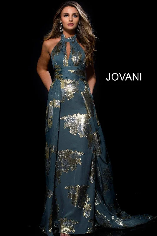 Must-Have Style Discounts Jovani 54852 Prom Long Dress