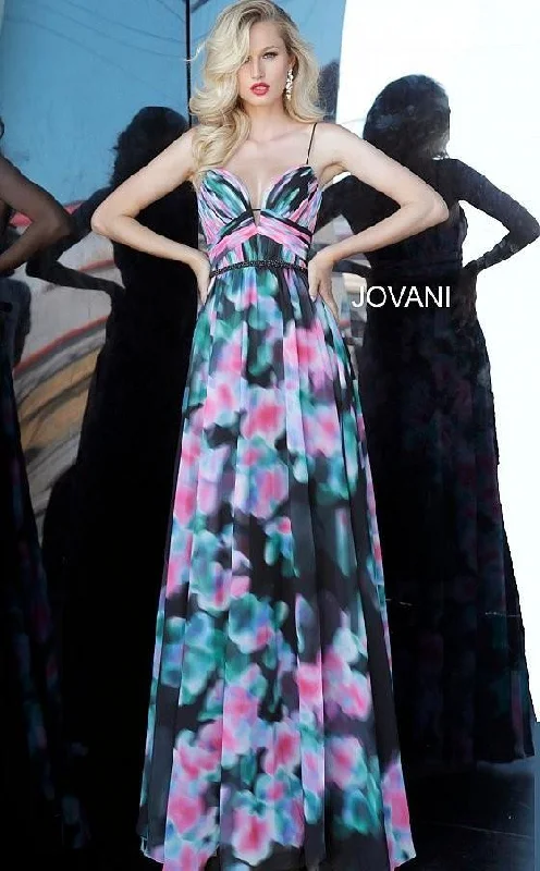 Fresh Styles, Fresh Deals Jovani 65614 Long Formal Dress