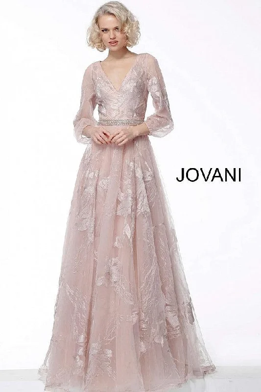 Fashion Sale Jovani 68056 Long Prom Dress