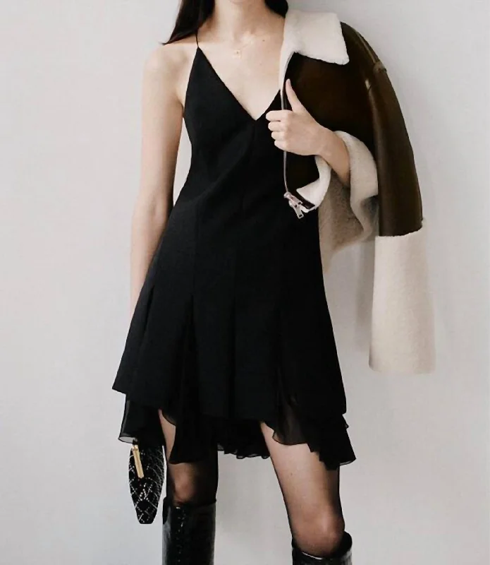 Daily Deals Teagan Dress In Black
