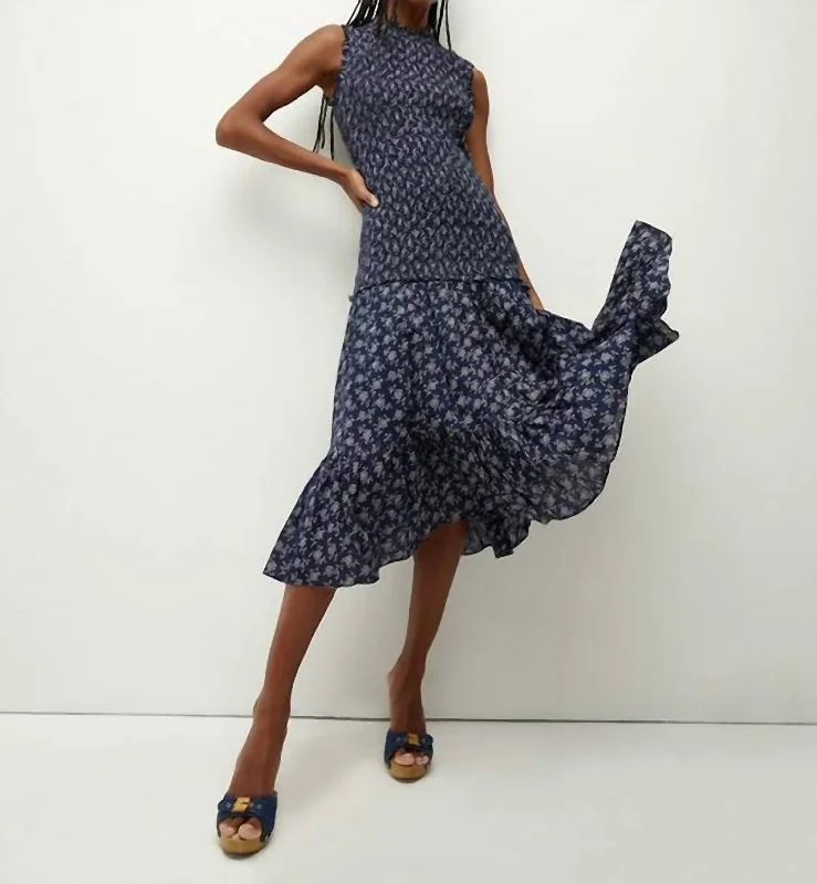 Discover Now Verena Dress In Mrnow