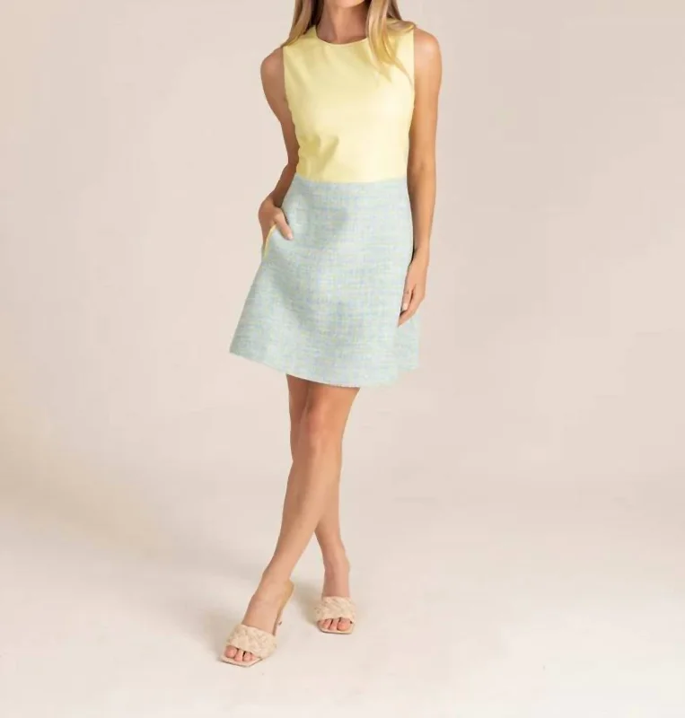 Flash Sale Rebecca Dress In Multi