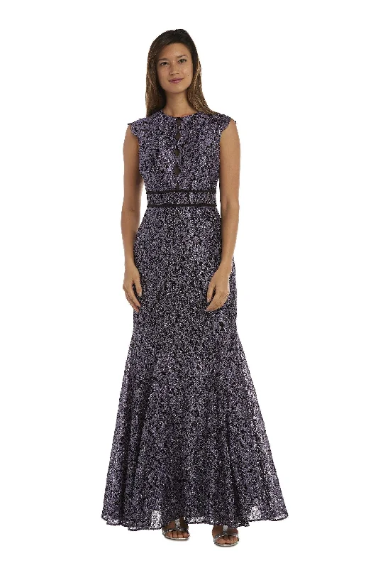 Forward Trendsetter Nightway Long Formal Dress 21842