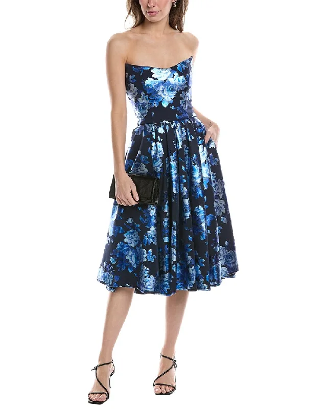 Affordable Women's Fashion Black Halo Clara Cocktail Dress