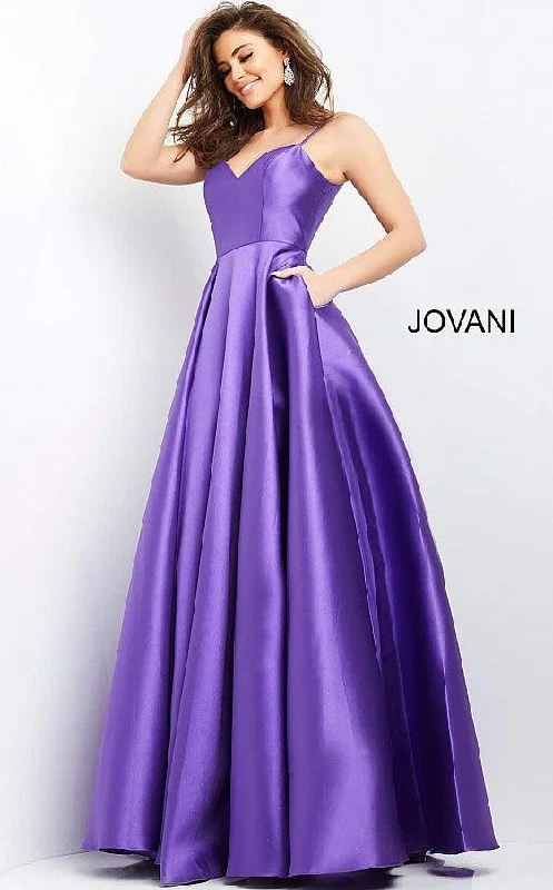 Athleisure Style Sale Jovani 68181 Long Prom Dress B