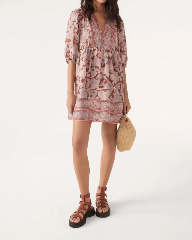 Quick Grab Deals Iriz Dress In Pink