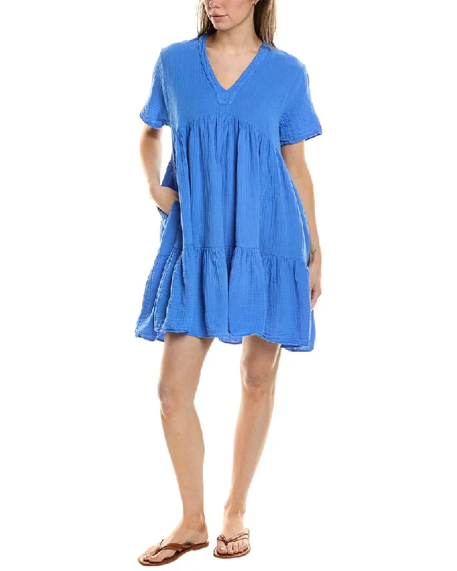 Women's Casual Apparel 9seed Tiered Dress