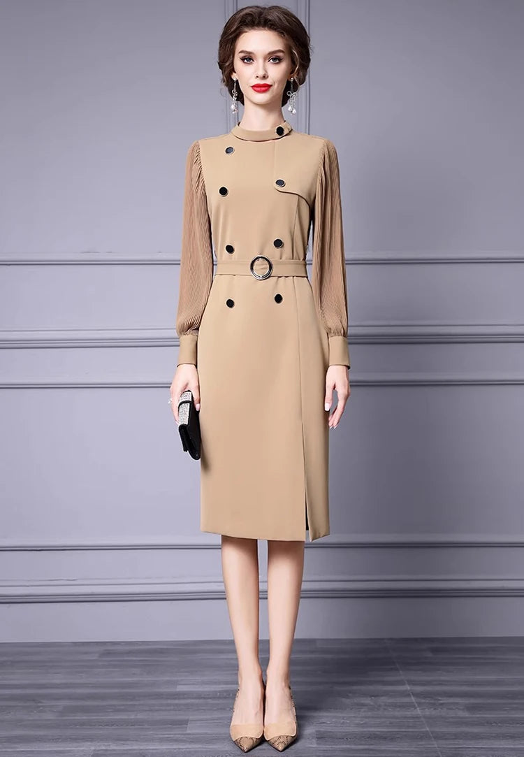 Versatile Women's Clothing for All Occasions DRESS STYLE  - SY1395