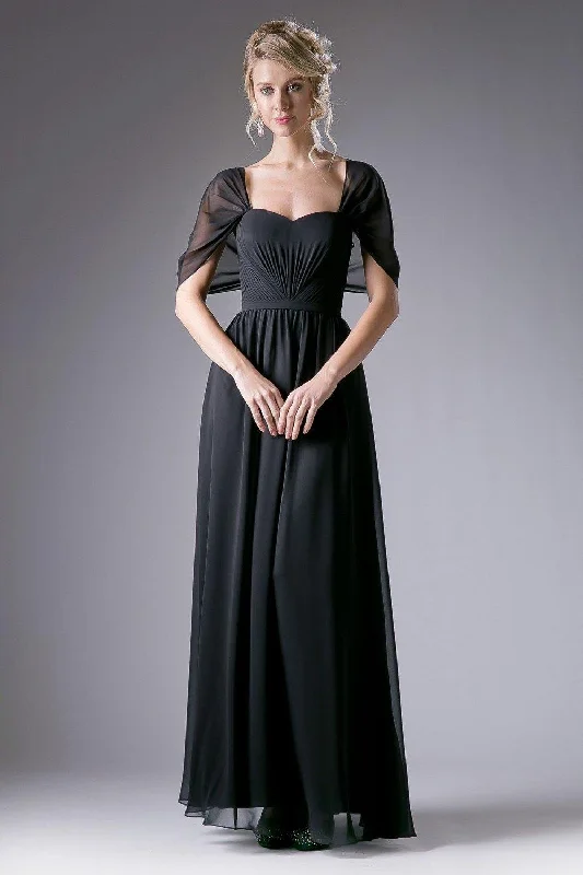 Effortless Chic Apparel Cinderella Divine CH532 Formal Long Dress Bridesmaid