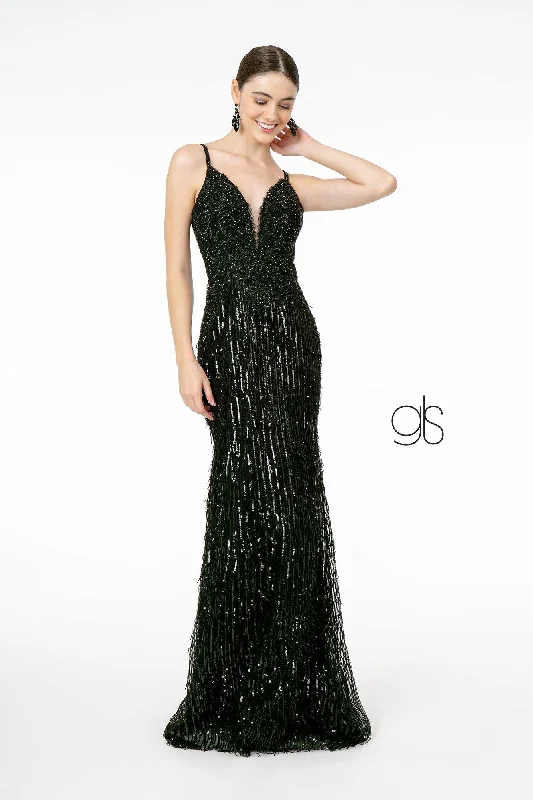 Chic Style, Always In Vogue Long Prom Mermaid Dress Evening Gown
