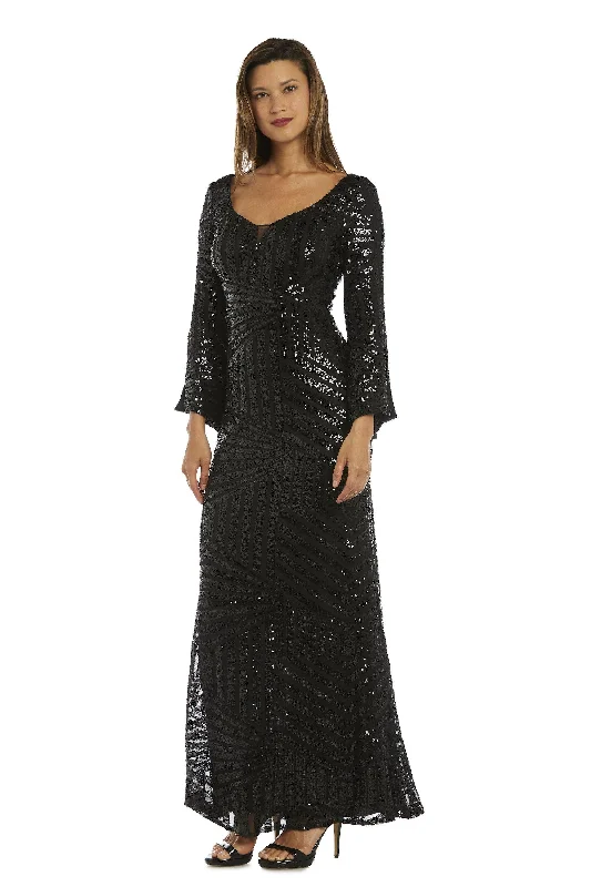 Chic Style, Always In Vogue Nightway Long Formal Dress 21737J