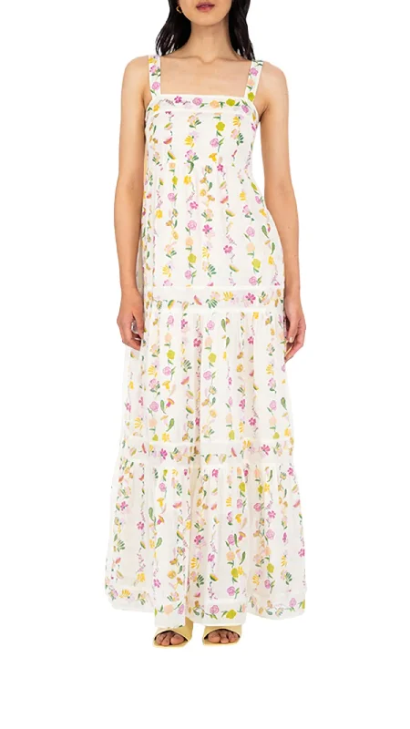 Exclusive Sale Daniela Dress In Magnolia