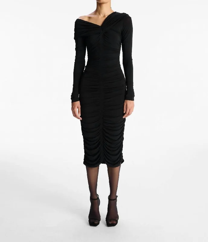 Best Sellers Marie Dress In Black