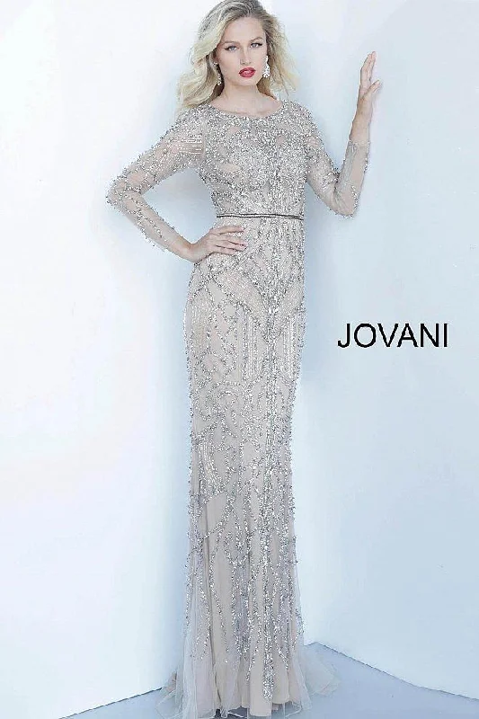 Trendy Fashion For Women Jovani 68305 Long Prom Dress