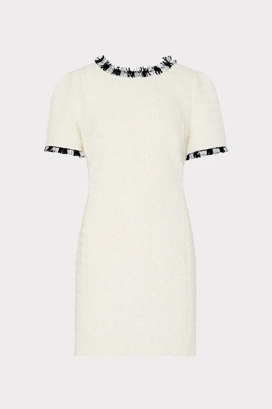 Sales Clothes Hyannis Beaded Fringe Mini Dress