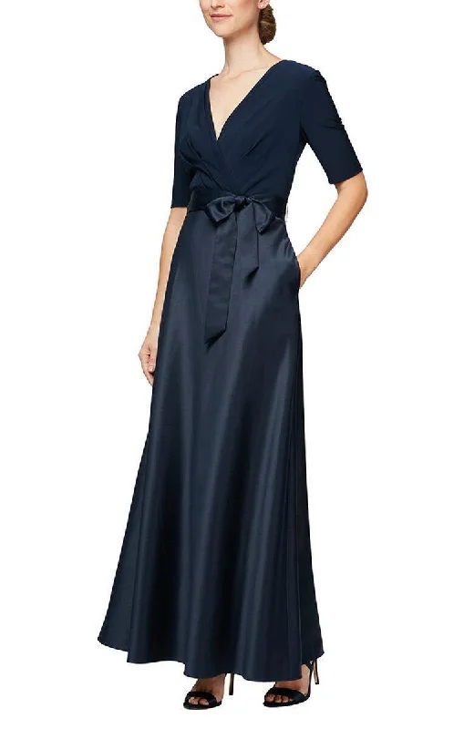 Casual Chic Deals Alex Evenings AE81351525 Long Formal Dress