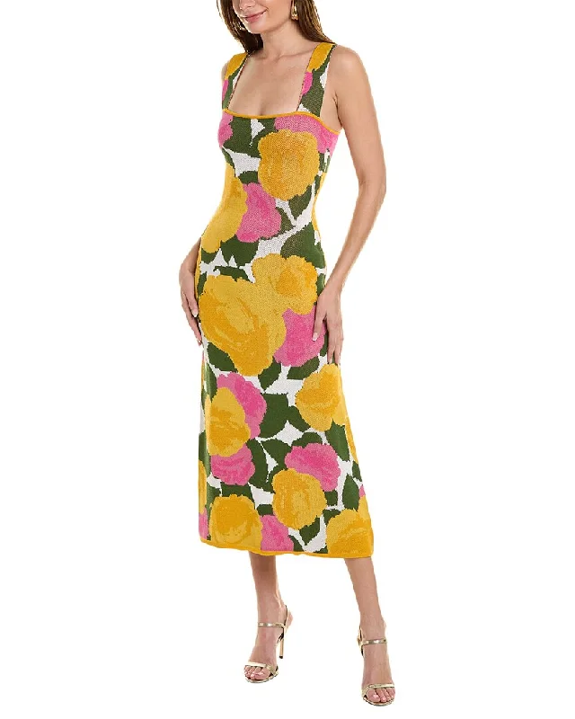 Urban Femme Streetwear Rachel Gilbert Nica Dress
