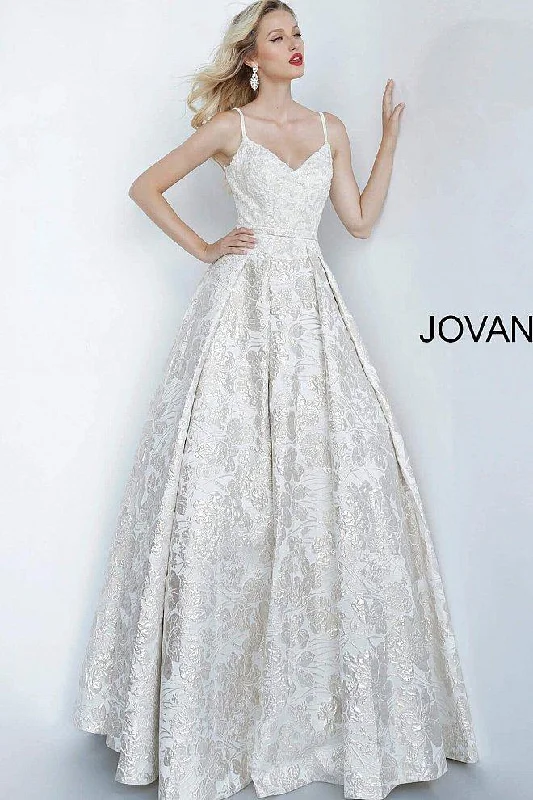 Chic Wardrobe Jovani 67633 Long Prom Ballgown