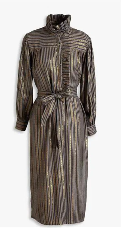 Women's Fashion Clothing Eddy Dress In Black