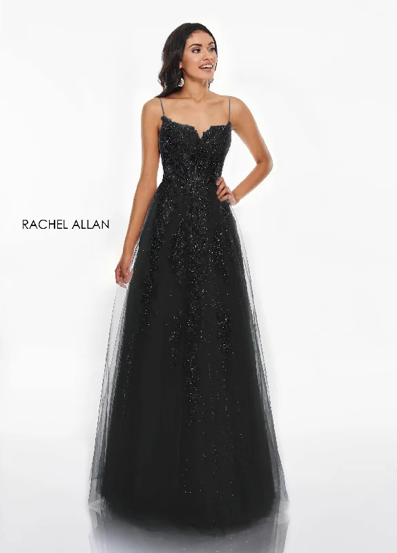 Budget-Friendly Fashion Rachel Allan Prom Long Dress Evening Gown