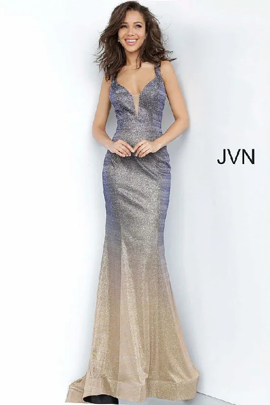Elegant Fashion Jovani 02307 Long Prom Dress