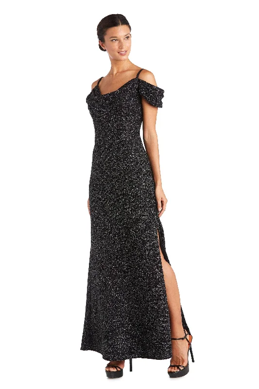 Unleash Your Trend Driven Style Nightway Long Formal Dress 21972