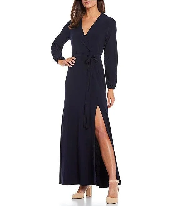 Trendy Fashion Sale Marina Long Sleeve Formal Evening Dress