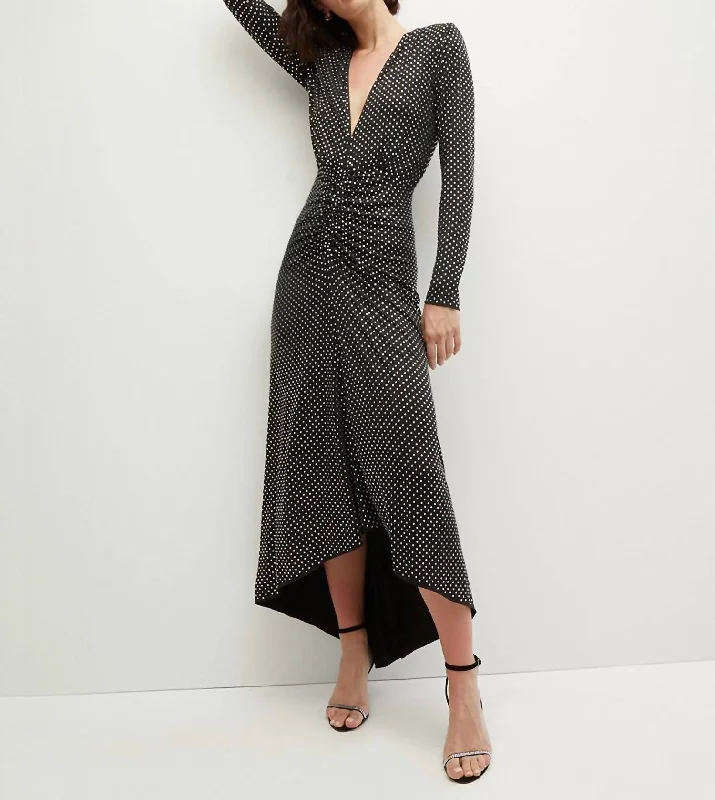 Exclusive Online Sale Kiah Dress In Black