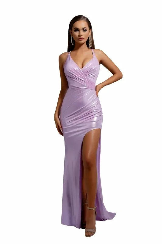 New Styles Just In Portia And Scarlett S114 Long Formal Prom Gown