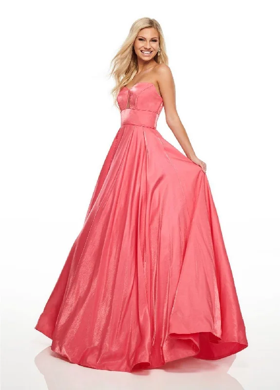 Elevate Your Wardrobe Rachel Allan Prom Long Dress Ball Gown
