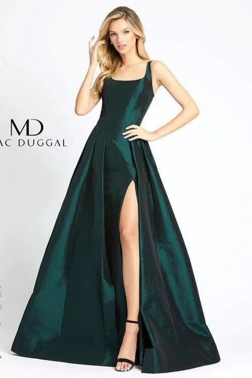 Minimalist Fashion Sale Mac Duggal 12225 Long Prom Dress