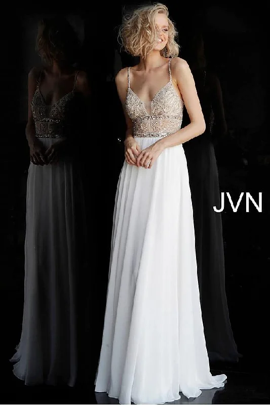 Seize Bargains Jovani 64870 Long Prom Dress