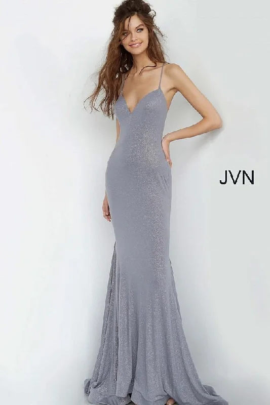 Versatile Women’s Clothing for All Occasions Jovani 68745 Long Prom Dress