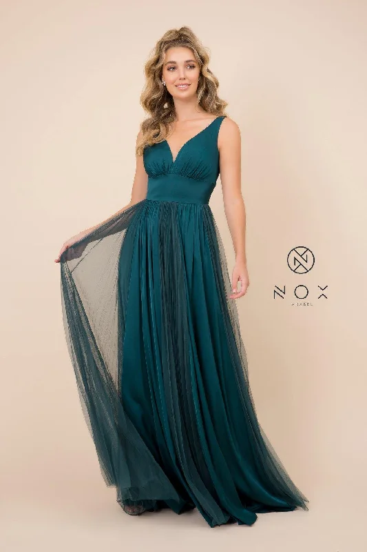 Mega Sale Long Prom Dress Formal Evening Gown