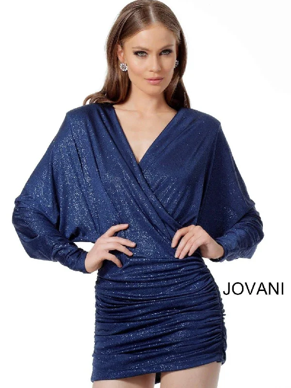 Fashion Forward Femme Jovani 1696 Short Formal Dress