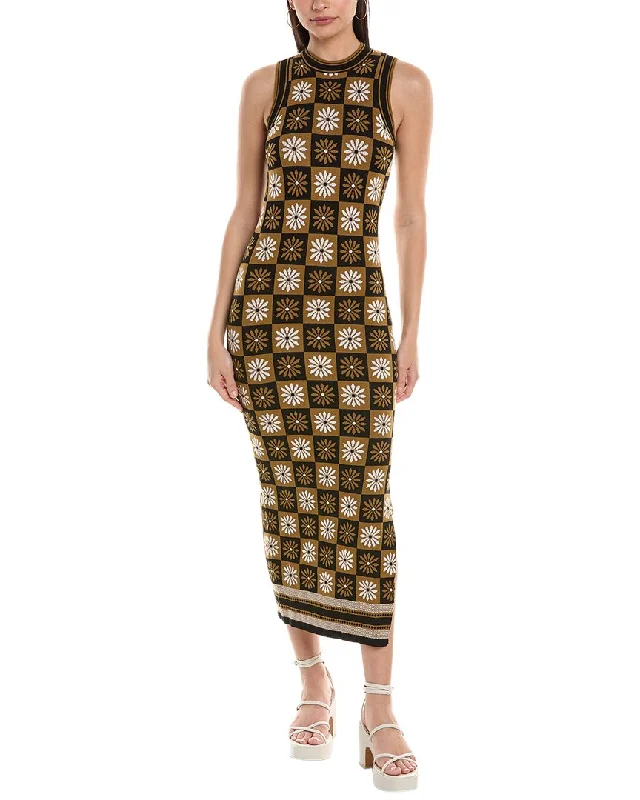 Women's Active Garments For Workouts Saylor Zemira Dress