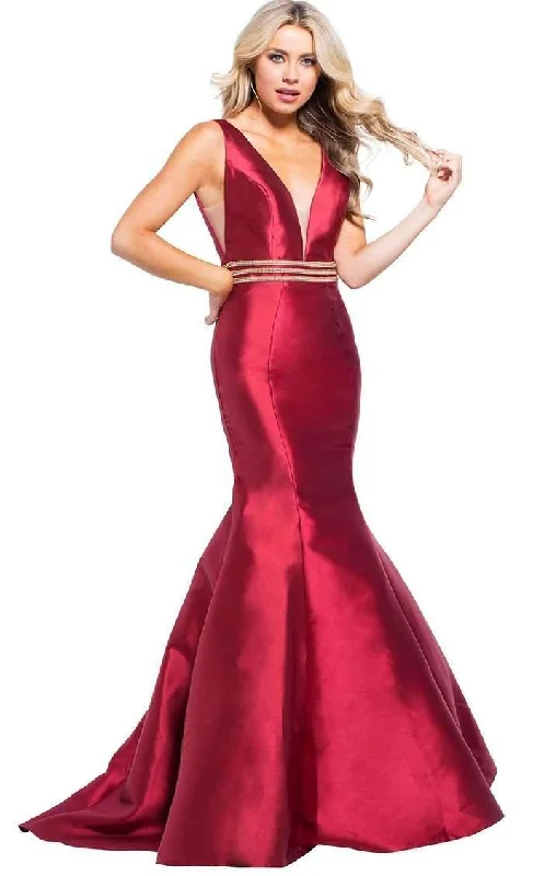 Low Price Special Jovani 59891 Long Formal Prom Dress