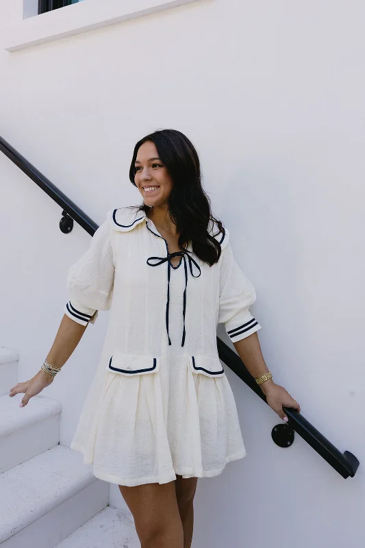 Unbeatable Deals Makayla Mini Dress - Natural