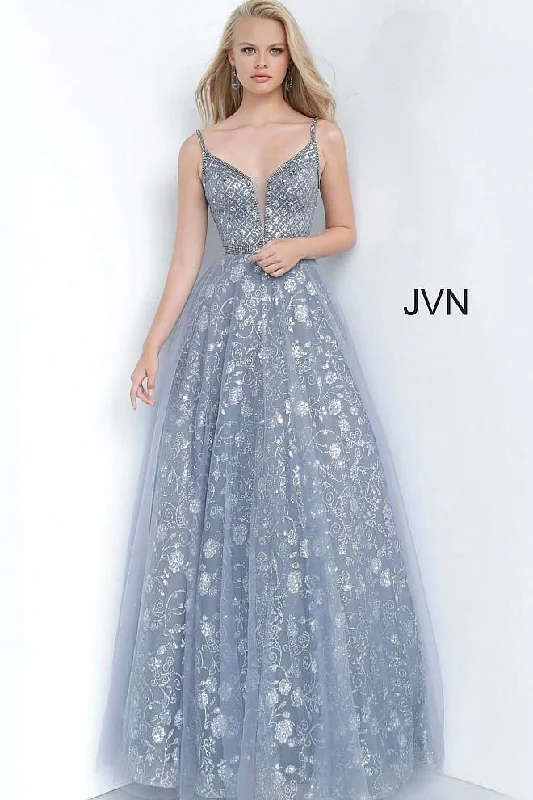 Women’s Evening Wear for Special Occasions Jovani 4297 Long Prom Ball Gown