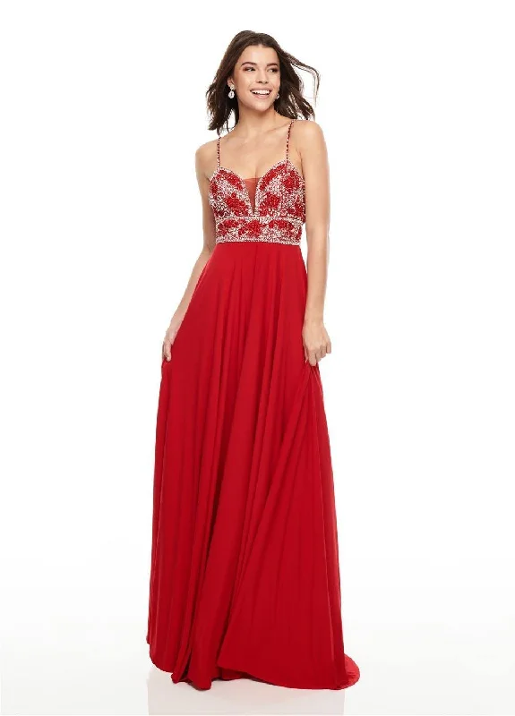 Cool Prices Rachel Allan Prom Long Dress Evening Gown