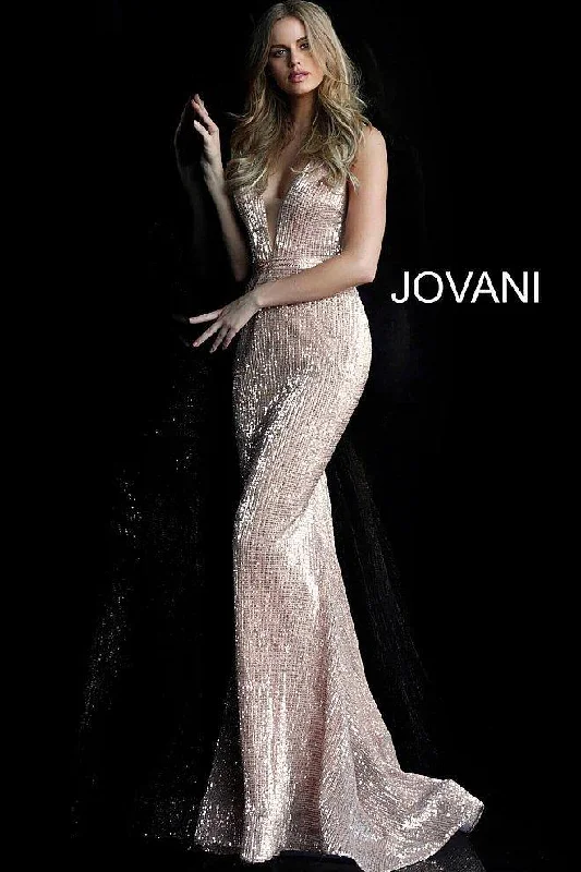Clearance Sale Online Jovani 62507 Long Prom Gown