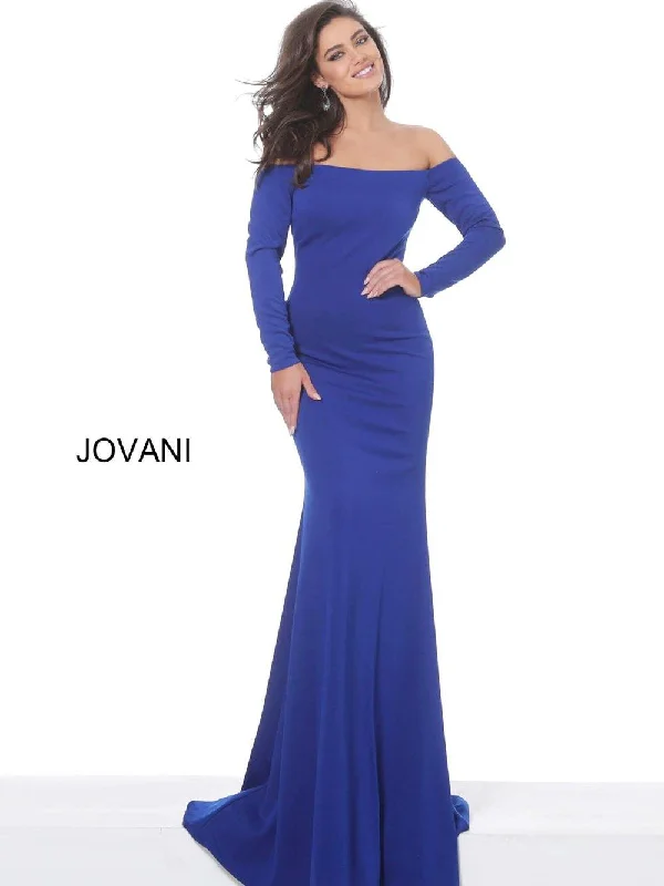 Step Ahead, Lead The Trend Jovani 67440 Long Formal Dress