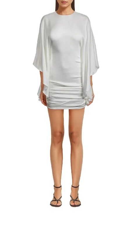 Women's Clothes Kadence Dress In Ivory