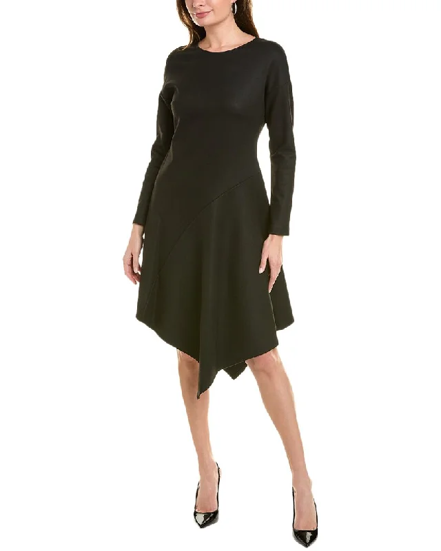 Women's Evening Wear Outfit Natori Double Jersey Dress