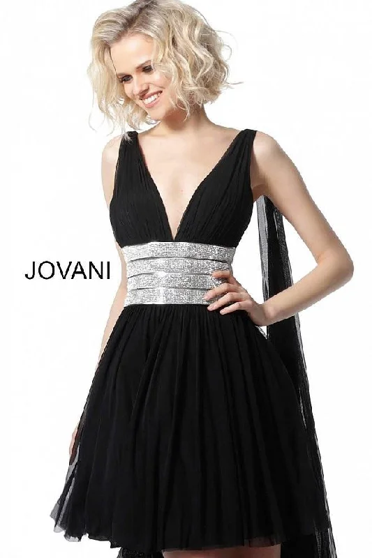 Fashionista Favorites Jovani 2114 Short Dress Homecomng