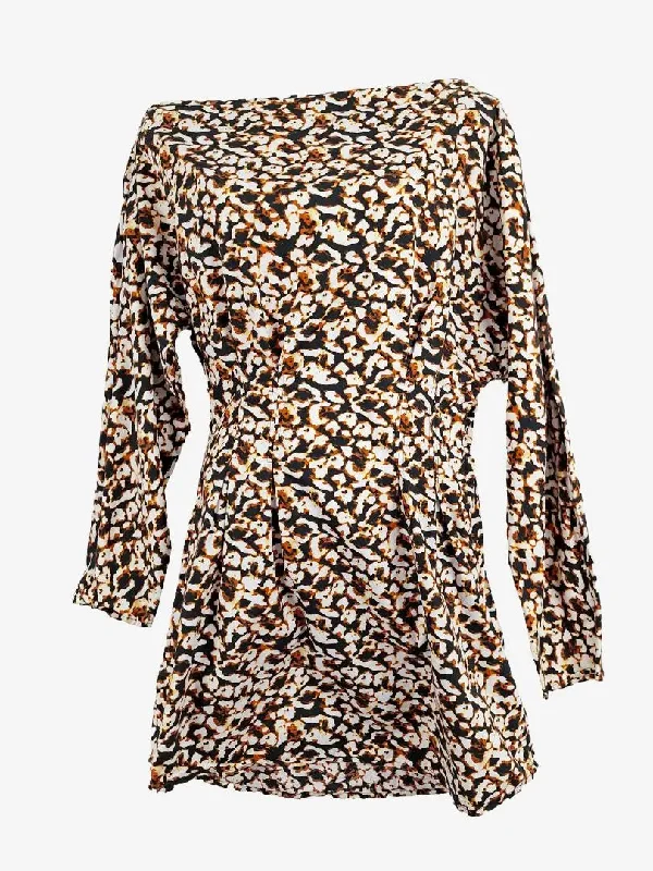 Find Your Unique Flair Camilla and Marc Willow Mini Dress Size 8