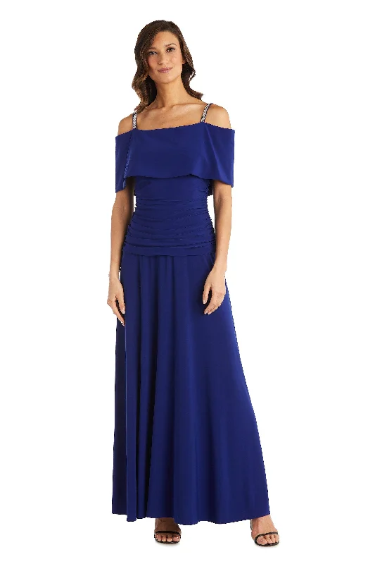 Clearance Sale, All Cheap R&M Richards 7067 Long Formal Dress