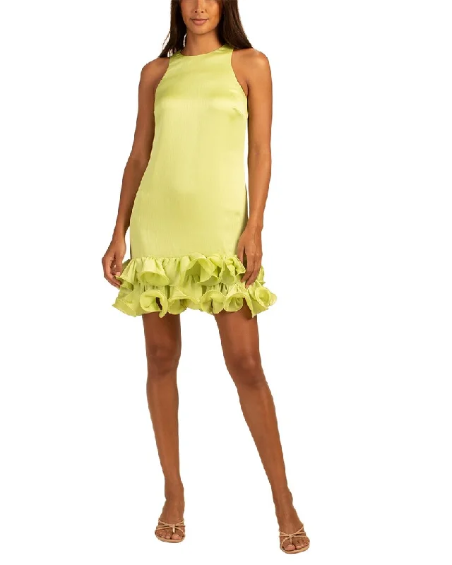 High-Quality Fashion At Discounted Prices – Shop Today Trina Turk Feather Dress