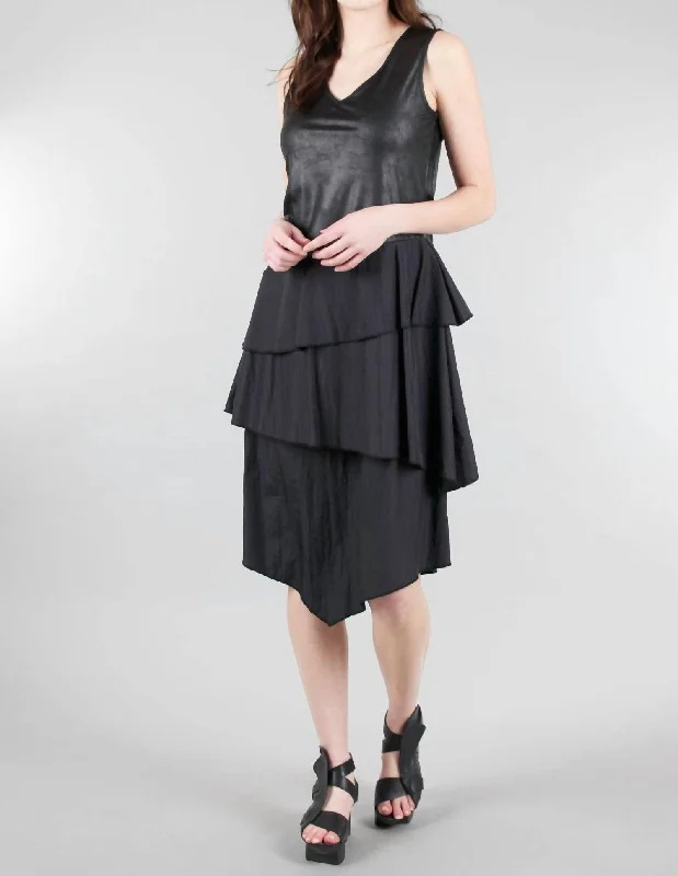 Special Offer Mack Dress In Black