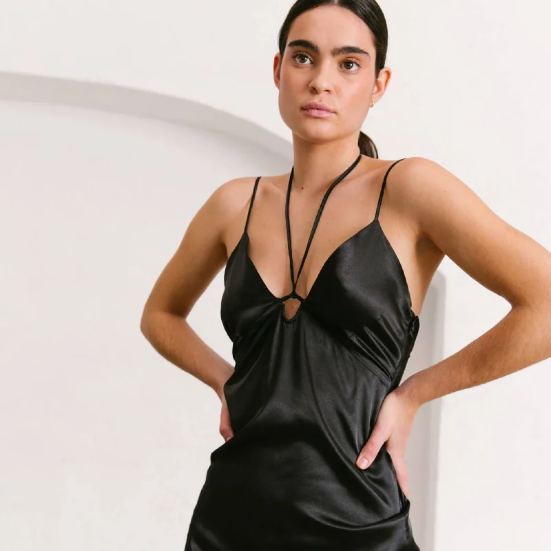 Outfits Ideas Night Owl Dress Black